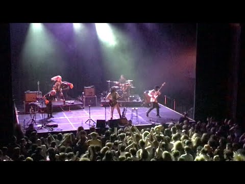 Psychedelic Porn Crumpets live at The Fonda Theater 5/30/24 (Full Performance)