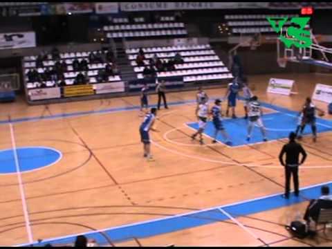 NOTICIA TVCS AMICS DEL BÃSQUET