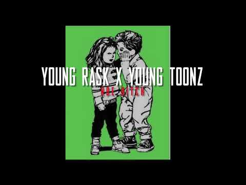 YOUNG RASK X YOUNG TOONZ - HOE BITCH