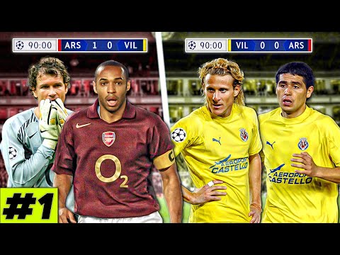 10 Champions League Knockouts You Must Not Forget! 🔥👀