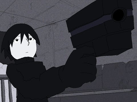 Anyway I Started Blasting (BLAME!)