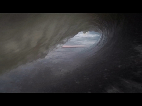 GoPro: Brett Barley - Buxton, NC - 01.31.17 - Surf