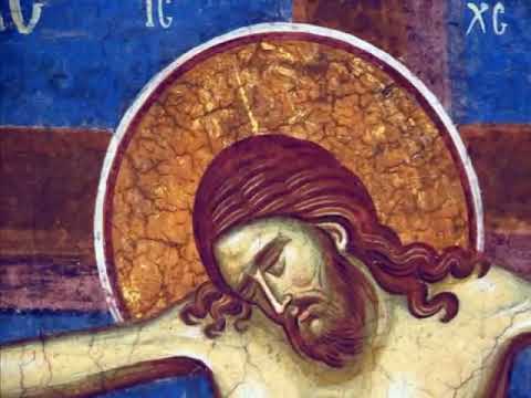 Sîmbăta Mare  - Să tacă tot trupul omenesc