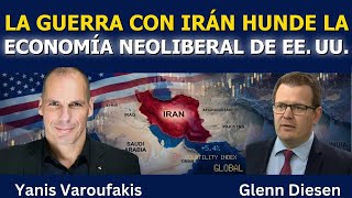 Yanis Varoufakis: La guerra con Irán hunde la economía neoliberal de EE. UU.