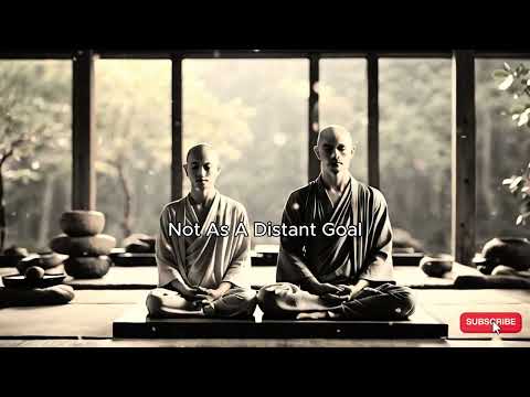 The Easiest Path to Enlightenment: A Beginner's Guide to Zazen Meditation