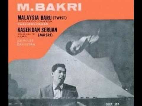 M Bakri & The Antartics ~ Manis Manja ~