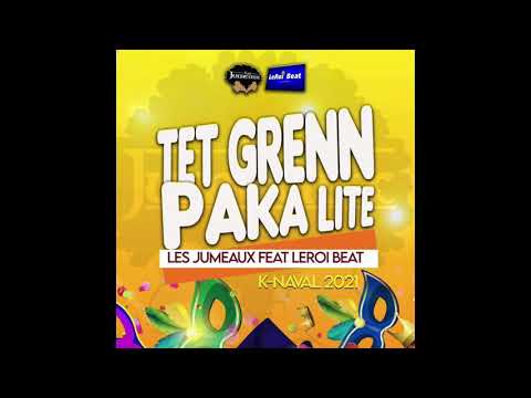 LES JUMEAUX kanaval 2021 feat. LEROI BEAT - "Tèt Grenn Paka Lite"!