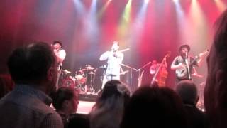 Old Crow Medicine Show, Bootlegger's Boy,Roundhouse London, 24th October 2014