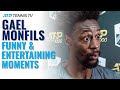 Gael Monfils Funny ATP Tennis Moments Compilation!