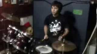 Fight it Back - Ace of Spades Live Garage Ft. Chilly (Motörhead Cover)