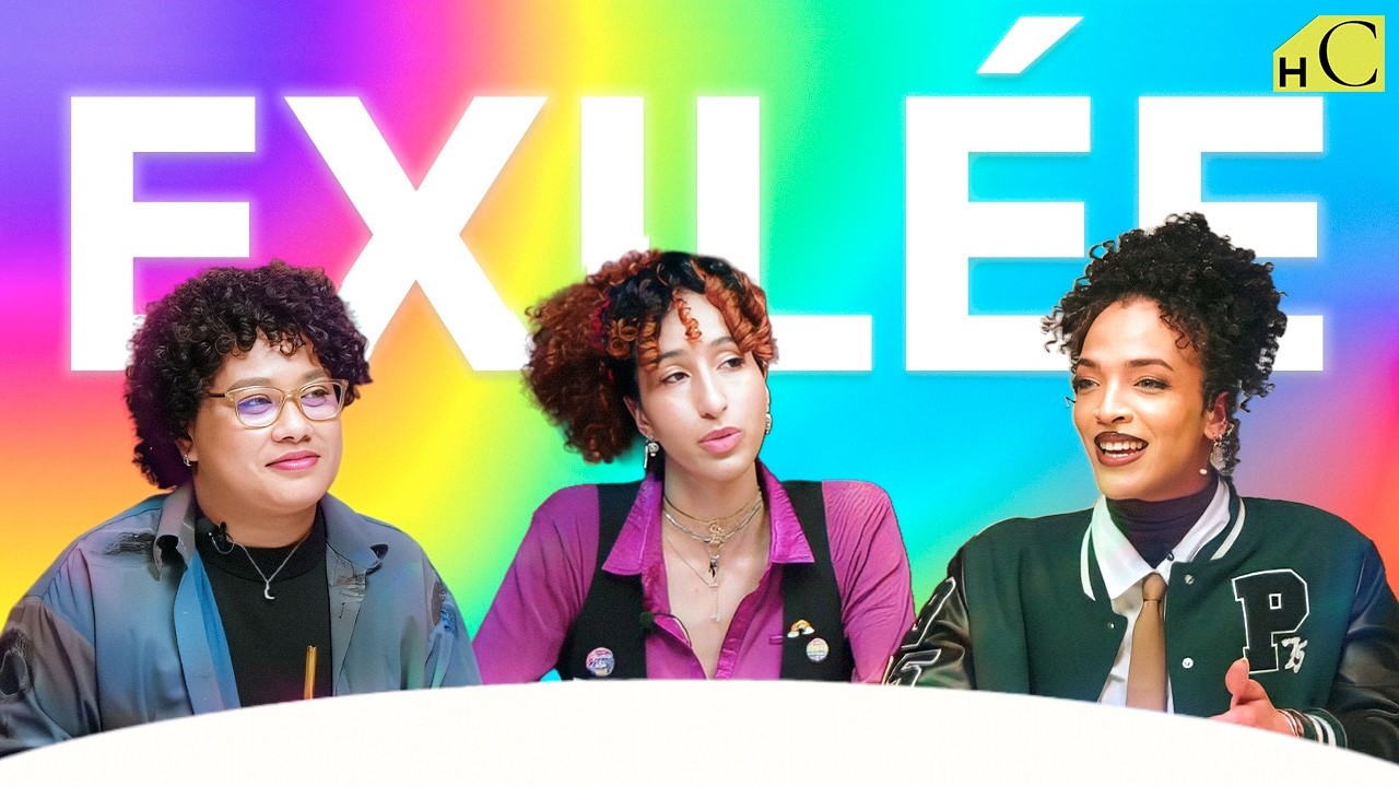 Réunionnaise, Queer et Exilée - Kwir i di ?