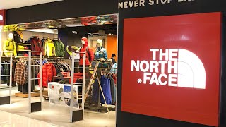 Amerika'da The North Face Ürünleri ve Fiyatları
