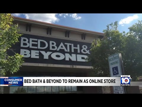 Bed Bath & Beyond permanecerá como loja online após a compra da Overstock.com