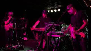 The Appleseed Cast - Time The Destroyer, Live In Phoenix @ The Rebel Lounge, 2019