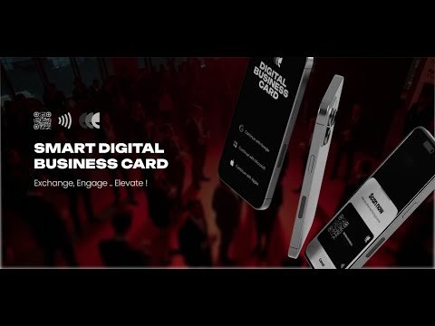 Leeetr : Digital Business Card