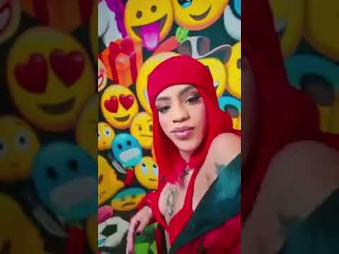 Zunna-Chikilio Shorts 1--Menor Queen, Yailin La Mas Viral $trending#musiv#videos