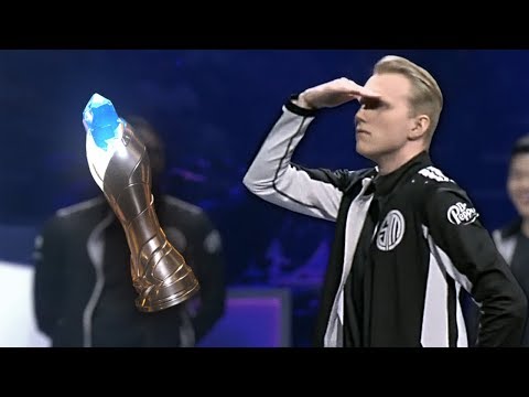 ZVEN LOOKING FOR HIS FIRST LCS TITLE (2019, Colorized)