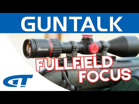Burris XTR II 5-25x50: a low-priced long-range scope