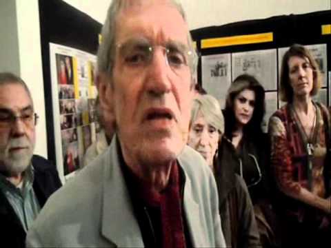 BRUNO AYMONE CHANNEL - Pica Gallery Eleonora Puntillo- di Bruno Aymone