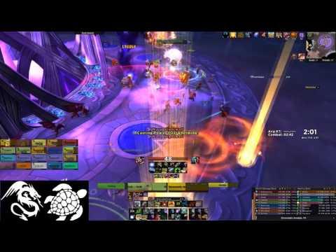 Dark Skies vs. Mythic Chronomatic Anomaly