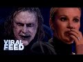 The Witch Is BACK And Terrifies The Judges Again! | VIRAL FEED