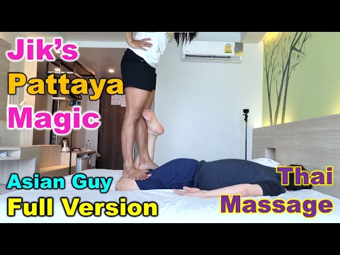 Jik's Pattaya Magic  - Asian Guy FULL VERSION