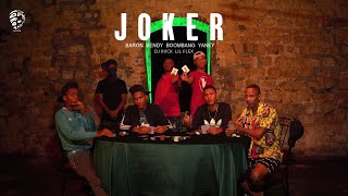 Dj Riick, Dj Asa, Lil Flex & Forlan - JOKER ft. Baron, Kendy, Boombang, Yanky (Clip Officiel)