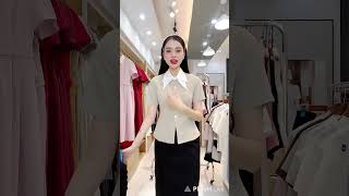 UKSM2507016 kẻ kem + UKCV2304002 đen 3