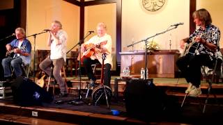 Acoustic Strawbs and John Wesley Harding - Will You Go @ Montclair, NJ, September 7, 2012