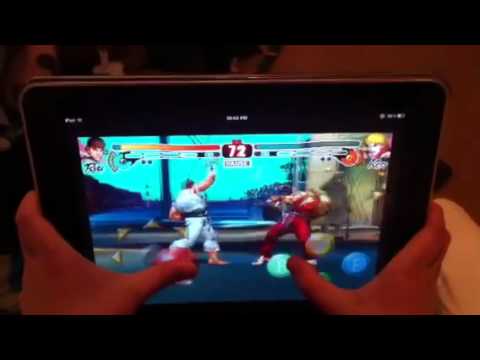 Street fighter 4 ryu vs ken HD