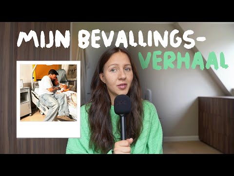STORYTIME: MIJN BEVALLINGSVERHAAL