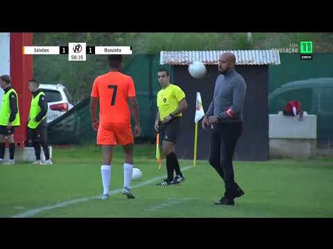 Leixoes u23 0 0 boavista u23 half