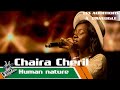 Chaira Cheril - Human Nature | Les auditions à l'aveugle | The Voice Afrique Francophone CIV