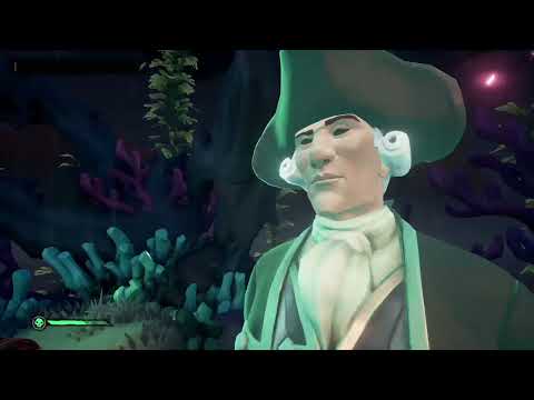 Pirate's Life for me: Lords of the Sea (Tall Tale 5/ Ending)