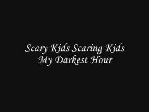 Scary Kids Scaring Kids - My Darkest Hour