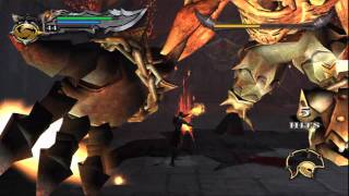 【GOW】PLAY18　鍵を守るミノタウロスゾンビ