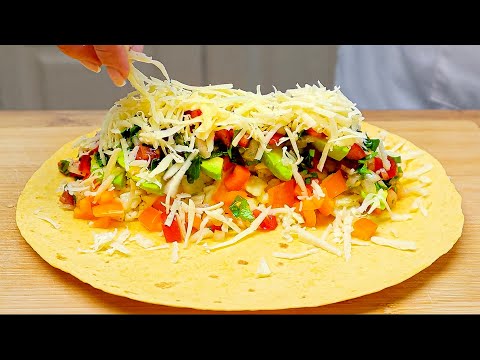 It's so delicious I cook it 3 times a week! Healthy breakfast with avocados!