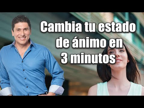 An action that will change your mood in less than 3 minutes | Dr. Cesar Lozano