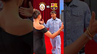 Who wins: Galatasaray or FC Barcelona? 😳