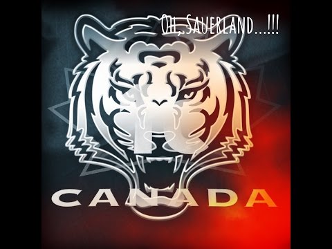 Chrome Metal Tigers feat. The Evil Twins - Oh Sauerland