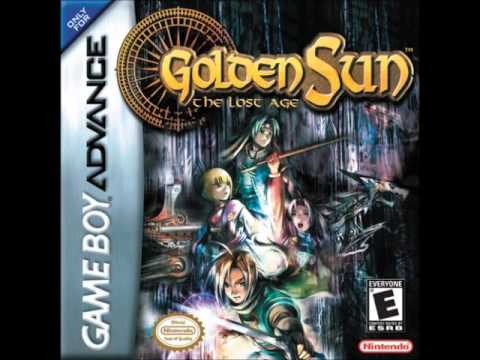 Battle (Ship) - Golden Sun The Lost Age