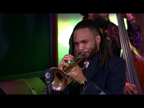 Anthony Hervey Sextet - Jeannine