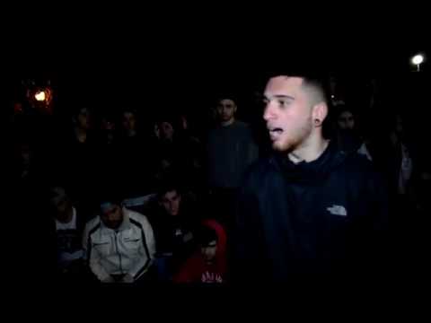 NOBLE VS  SINO - BATALLÓN - (8AVOS) - CARTHAGO FREESTYLE BATTLE
