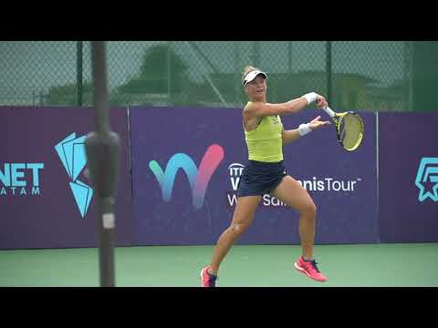 ITF W25 SALINAS 2 COPA TELCONET - VIERNES 14.MAYO