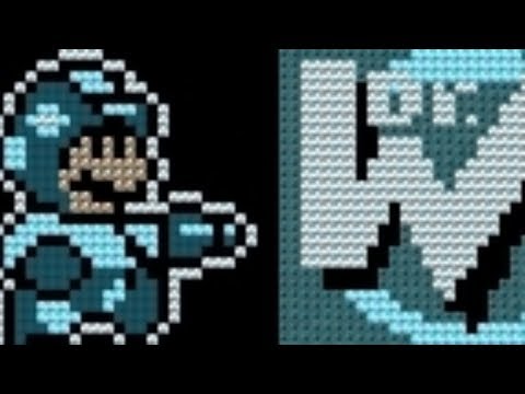 ♡ロックマン(Mega Mam)♡Speed run♪40s♥ by たつしろう - SUPER MARIO MAKER - NO COMMENTARY 1bf