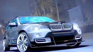 preview picture of video 'Обзор №1 (2) отличной NEED FOR SPEED 'CARBON' (2006)'