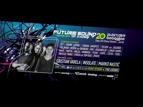 FSOZ 20 Anniversary@Boogaloo@Stevo & Cet