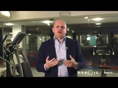 HEROIC - dr. sc. Ivan Ćelić (psihijatar) - Nema zdravlja bez mentalnog zdravlja!