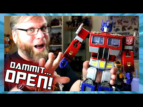 Dammit, Open: The Skids Are Alright! Transformers unboxing and giveaway!