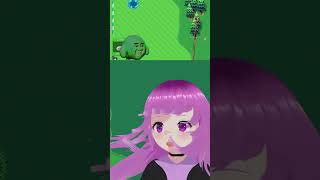 GREEN MAN JUMPSCARE #vtuber #shorts #comedy